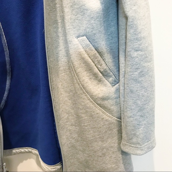 Women’s Gray Athleta Jacket-Sz S - Picture 3 of 8